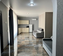 2-комнатные апартаменты улучшенные в Южный вайб