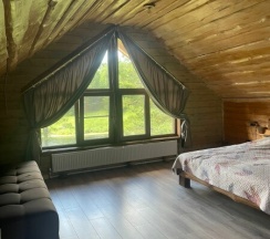 Домик №1 на 6 человек в Парк Чёшталей