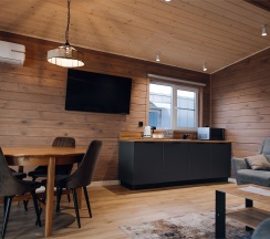 River Family Villa 3-х комнатная вилла с потрясающим видом на Воронежское море в Негород