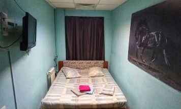 2-местный номер эконом (без окна) в Брусника
