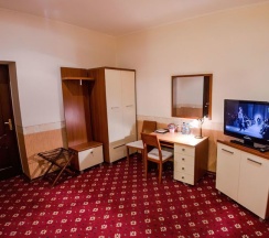 Двухместный номер Standard 2 отдельные кровати в Reikartz Dostar Karaganda