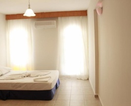 Двухместный номер Standard двуспальная кровать в Denizci Pansiyon