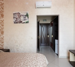 Двухместный номер с 1 кроватью в Hotel Orange