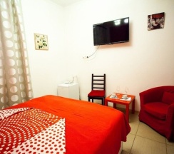 Двухместный номер Comfort двуспальная кровать в Ark