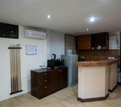 Вилла рядом с пляжем в Villa Navin Resort