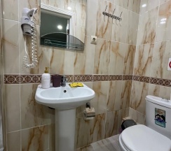 2-х местный номер Комфорт в Дольче