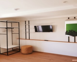 Номер 1й категории (Twin lux) в Hi loft