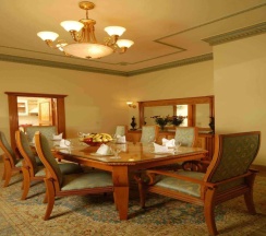 Люкс Royal с 3 комнатами в Concorde El Salam Sharm El Sheikh Front Hotel