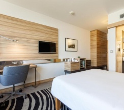 Двухместный номер Superior двуспальная кровать в Hotel Novotel Istanbul Zeytinburnu