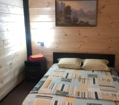 Четырёхместный номер Economy в Лукино