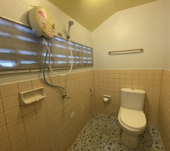 Двухместный номер Standard 2 отдельные кровати в Sea Breeze Bungalow