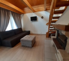 Коттедж Сосна в Демино