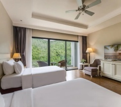 Двухместный номер Deluxe (2 отдельные кровати) в Vinpearl Resort & Spa Nha Trang Bay