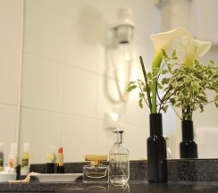 Двухместный номер Privilege двуспальная кровать в Mercure Hotel Düsseldorf City Nord