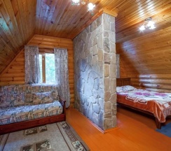 Коттедж в Горное настроение