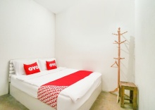 Двухместный номер Premium двуспальная кровать в OYO 688 Bangkok Hub Hostel