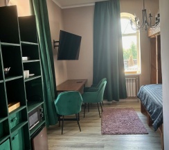 Номер стандарт комфорт в Blue Ocean Place