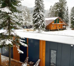 Полулюкс новый в Телецкое Золотое