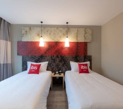 Двухместный номер Standard 2 отдельные кровати в Ibis Shaoxing North Yangming Rd Hotel