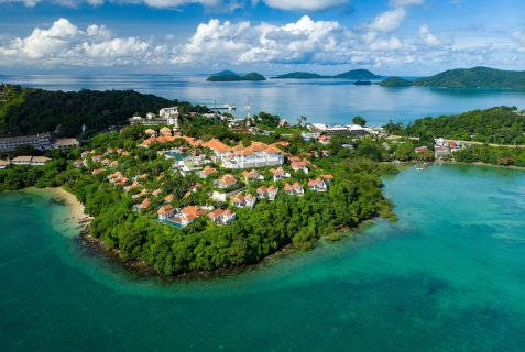 Муанг: Курортный отель Amatara Welleisure Resort