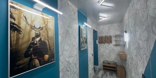 Петрозаводск: Апартаменты Квартира Оленья хатка