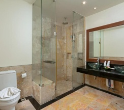 Полулюкс с 2 комнатами в Phunawa Resort