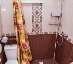 3-местная комната комфорт с балконом в Виктория