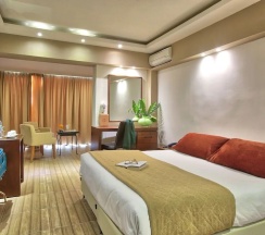Люкс в Capsis Astoria Heraklion Hotel