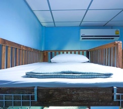 Четырёхместный номер Standard двуспальная кровать в Zleep63 - Hostel