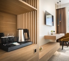 Двухместный номер Superior двуспальная кровать в Eden Hotel by Maistra Collection
