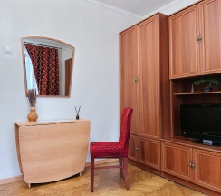 Квартира в Апартаменты на Варшавское шоссе, 79к1