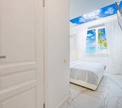 Econom без окна в Serenity premium apartments