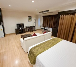 Люкс Standard в Grand Garden Hotel & Residence