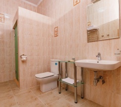 Номер полулюкс в Durso Tower