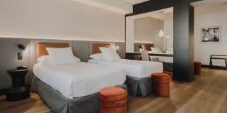 Валенсия: Отель Hotel Dimar
