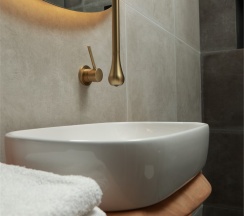 Сьют Copenhagen c панорамной террасой в Eder Vuoksa