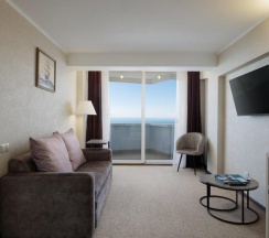 Сюит в Sea galaxy hotel congress&SPA