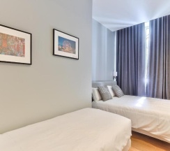 Апартаменты в 158 - Urban Louis Vuitton Flat in Montorgueil