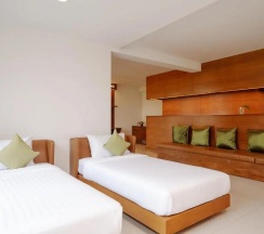 Семейный номер Deluxe в Курорт Sylvan Koh Chang