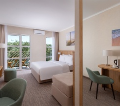 Дюна Superior в Город Mira Family Resort&SPA Anapa Miracleon