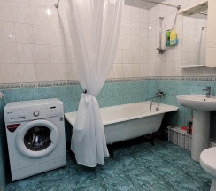 Квартира в Апартаменты на Амурская улица, 102