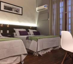 Трёхместный номер Standard в Gran Rex Hotel