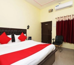 Одноместный номер Standard в OYO 17171 Sandhya Guest House