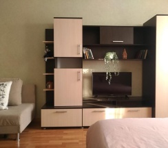 Квартира в Апартаменты на Уральская ул., 77