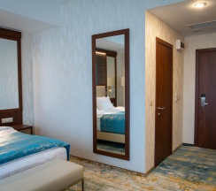 Двухместный номер Premier двуспальная кровать в Best Western Plus Oskemen