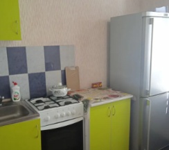 Квартира в Апартаменты на Льва Толстого улица, 40