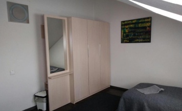 Двухместный номер Standard 2 отдельные кровати в Ерёмина гора