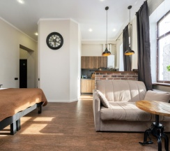 Loft Балкон в Loft 5вершин