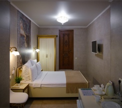 Комфорт Терраса  2-х местный с доп. местом в Амбассадор