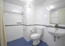 Двухместный номер Standard в P Park Residence Charansanitwong